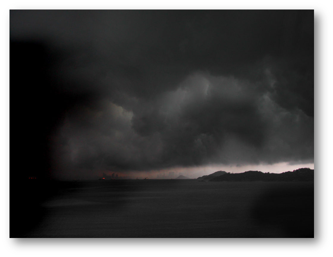 New England’s Dark Day